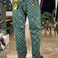 Pantalone Printed Chef Pant Service Works