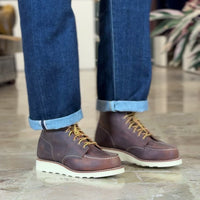 Boot Moc Red Wing