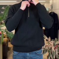 Maglia Merino Quarter Zip Colorful Standard