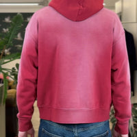 Felpa Hood Sweater Amish
