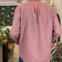 Camicia Espiga Portuguese Flannel