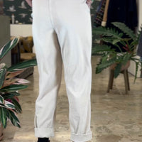 Pantalone Pantalon Carotte American Vintage