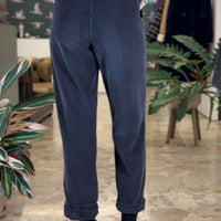 Pantalone Pantalon Carotte American Vintage