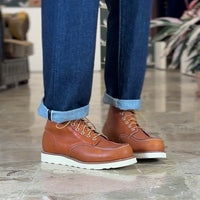 Boot Moc Red Wing