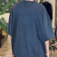 T-Shirt Col Rond American Vintage