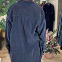 Camicia Chemise Col Boutonne American Vintage
