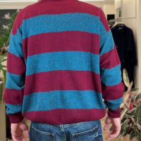 Maglia Crew Over Amish