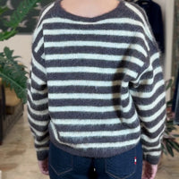 Cardigan Gilet Col v American Vintage