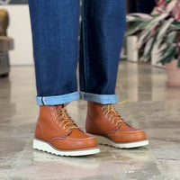 Boot Moc Red Wing