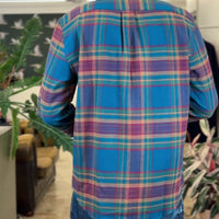 Camicia Glen Portuguese Flannel