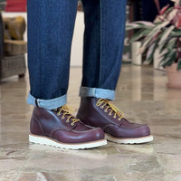 Boot Moc Red Wing