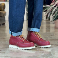 Boot Moc Red Wing