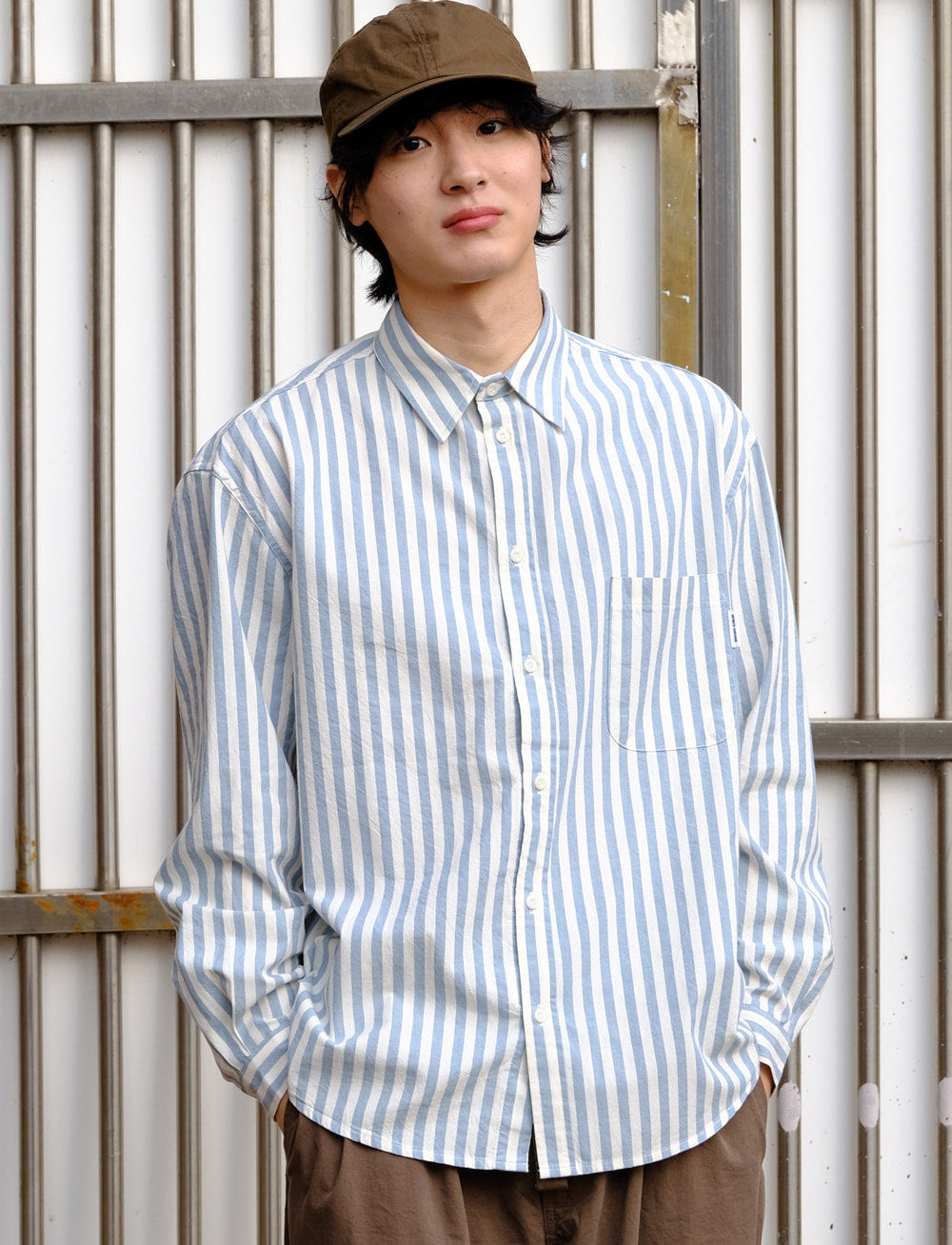 melange stripe shirt 2.jpg