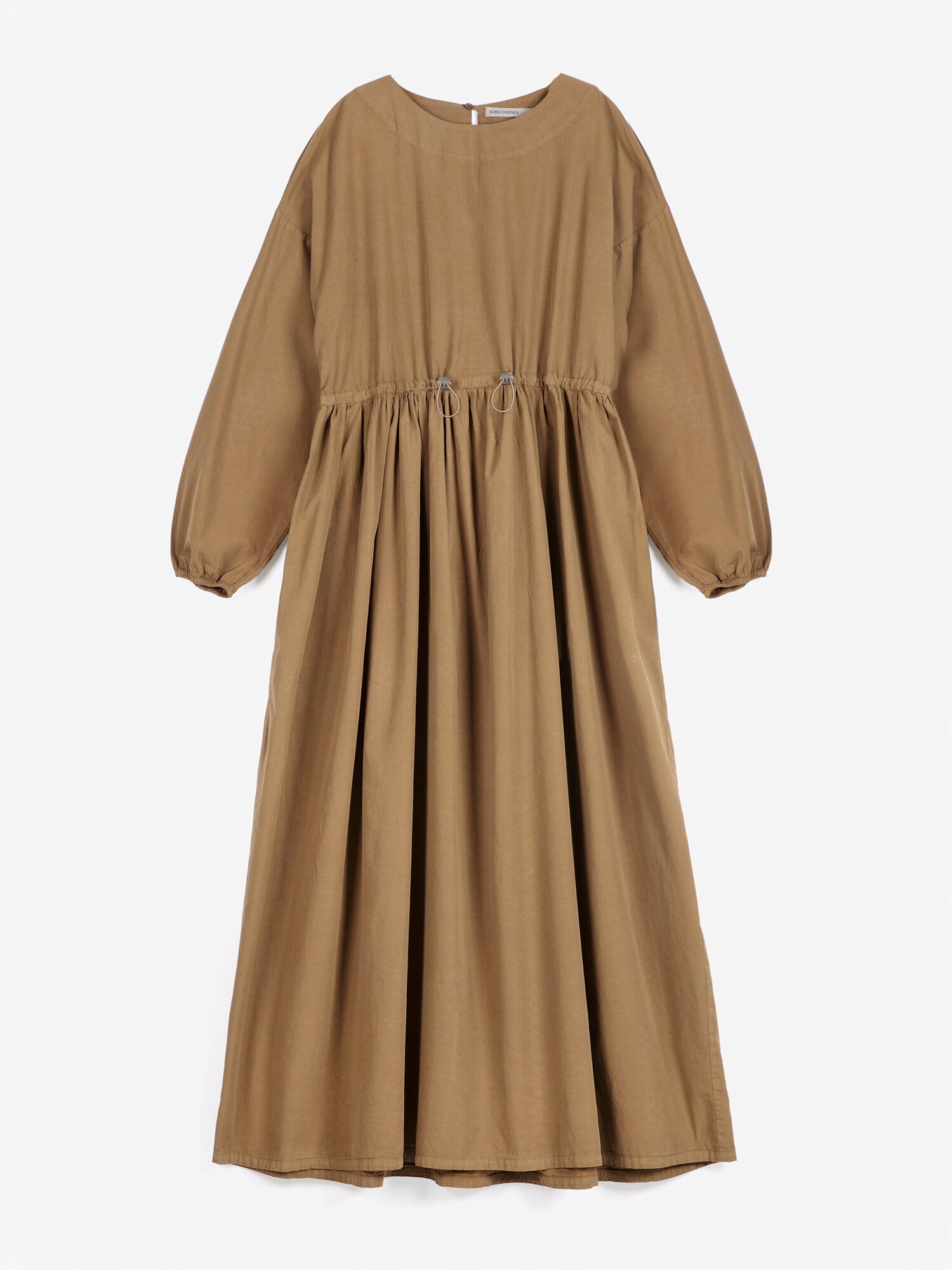 poplin_elastic_dress_khaki_1.jpg