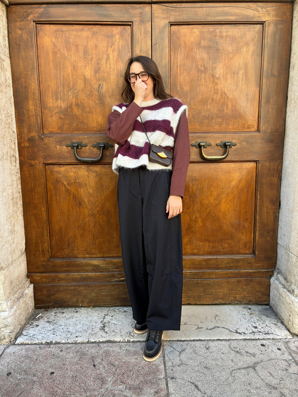 outfit donna casual