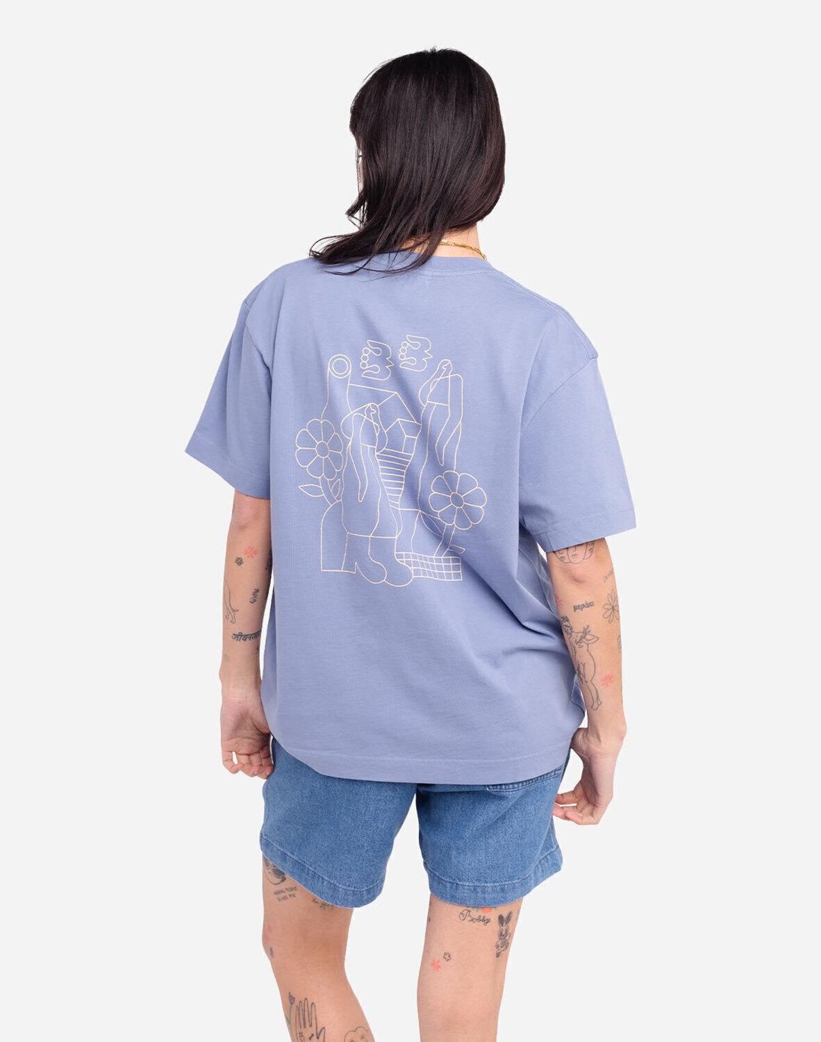 T-shirt-simple-life-bleu-azur-10.jpg