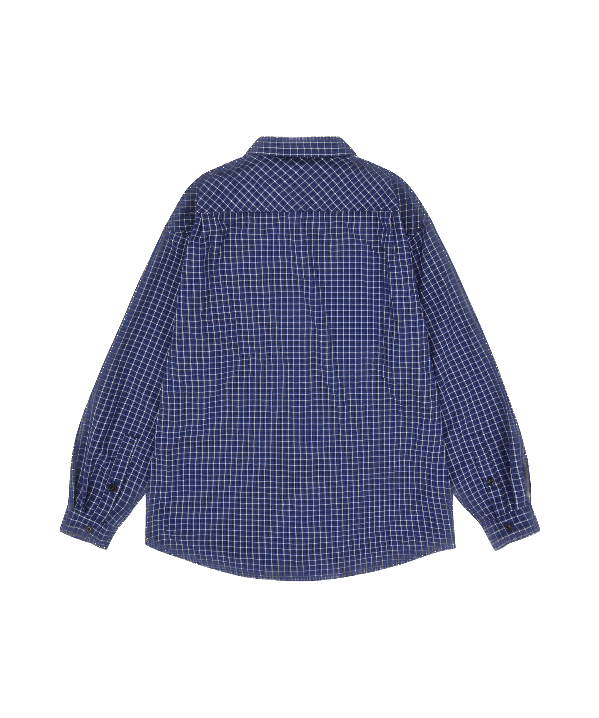 VINTAGE CHECK SHIRT_NAVY_2.png