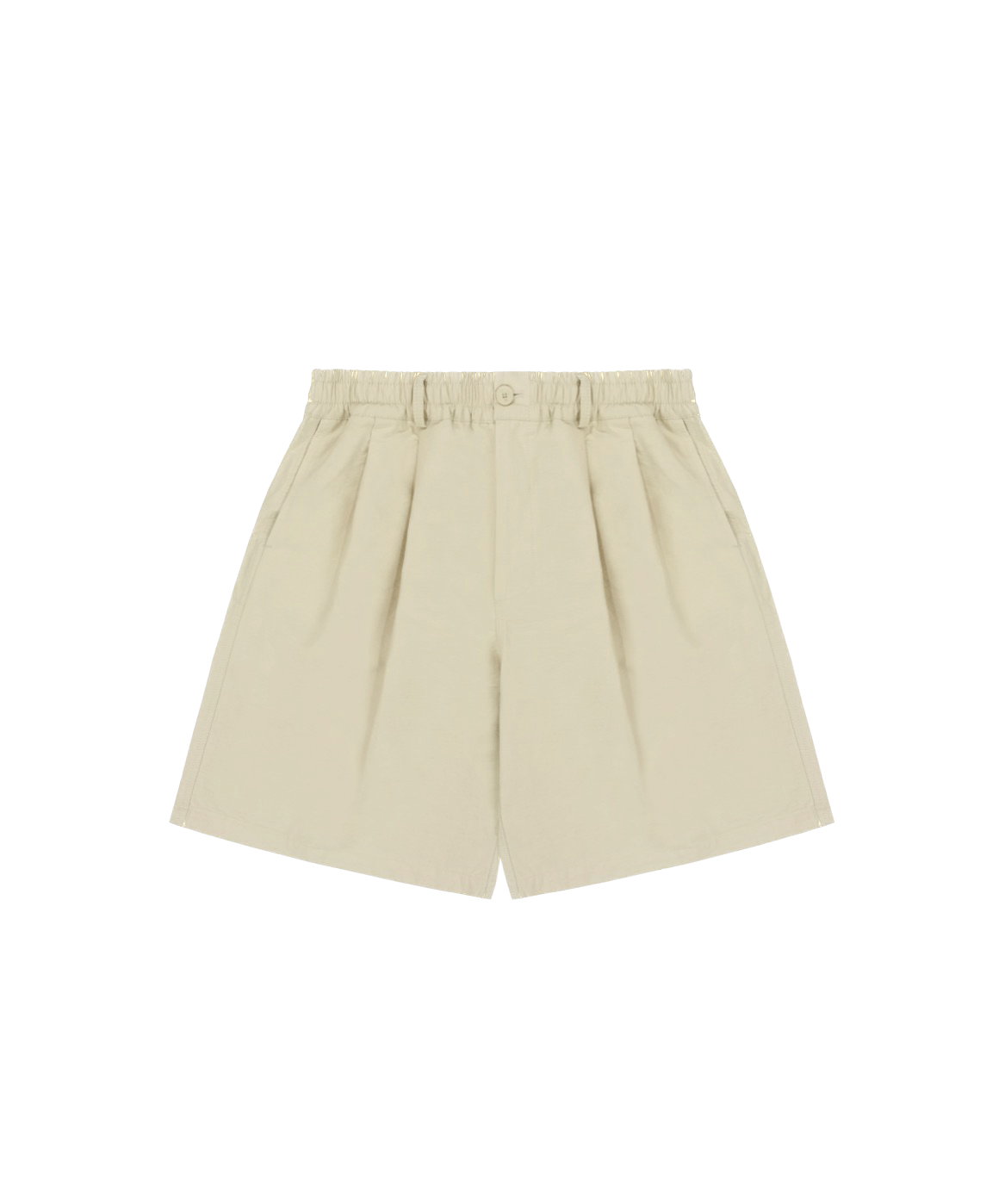 WIDE HALF PANTS_CREAM.png
