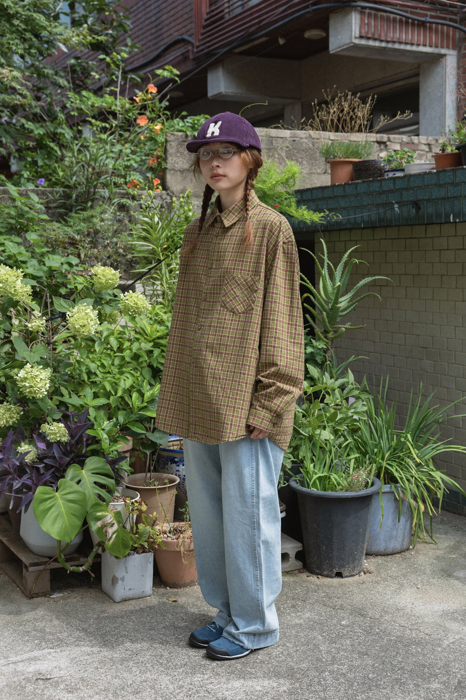 NOMAD_PLAID SHIRT_GREEN_6.jpg