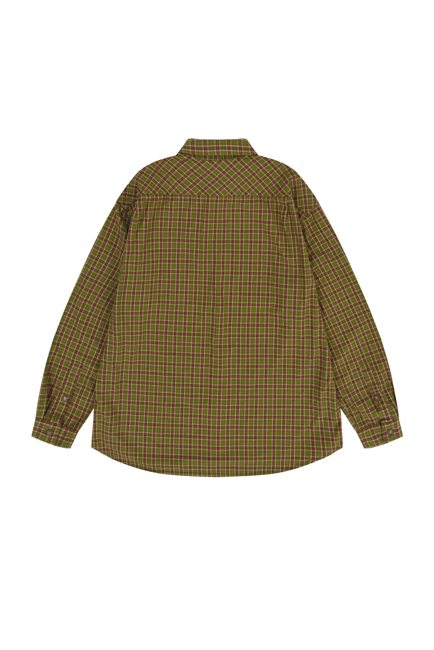 NOMAD_PLAID SHIRT_GREEN_2.jpg