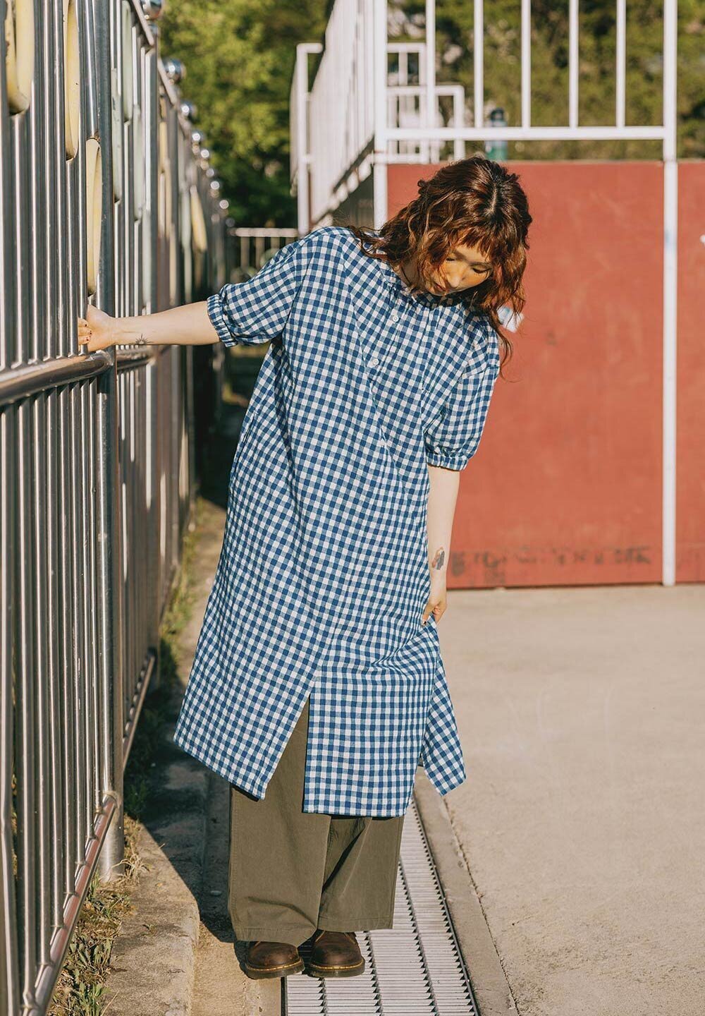 gingham check linen dress 2.jpg