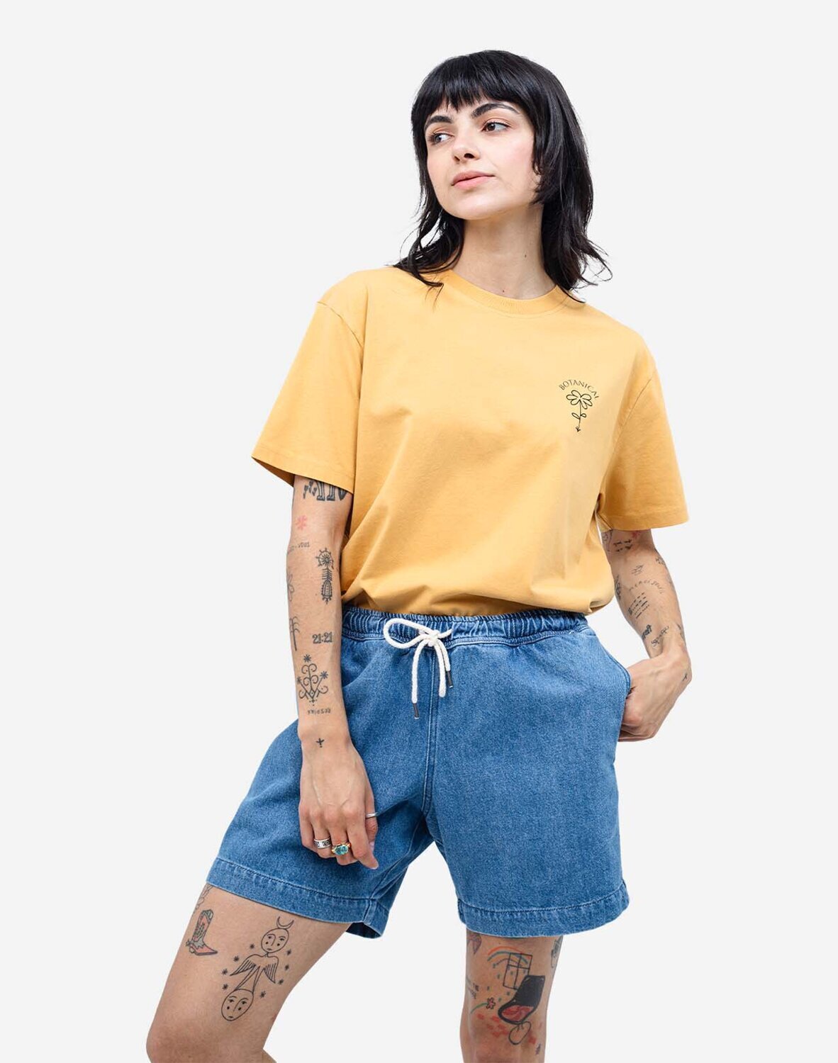 T-shirt-botanical-jaune-ocre-5.jpg
