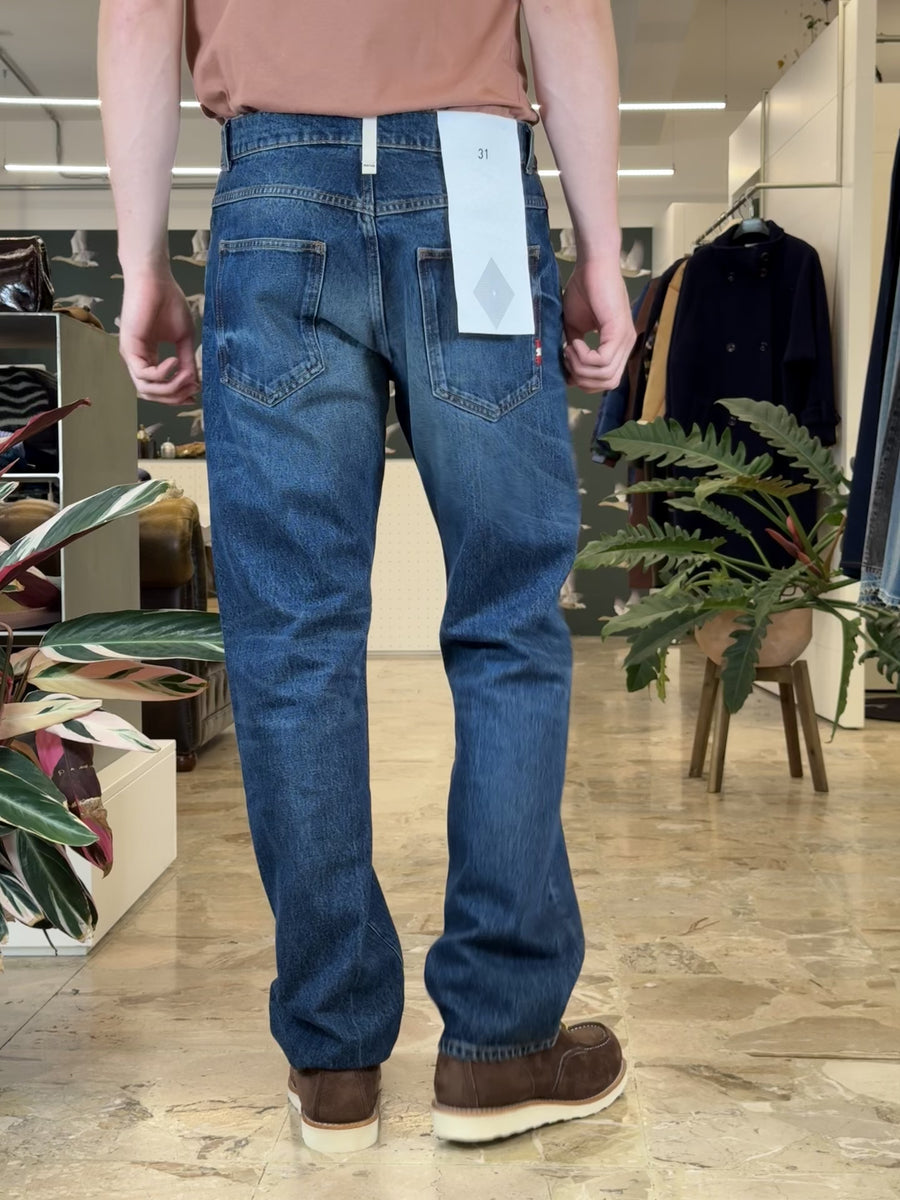 Jeans James Amish