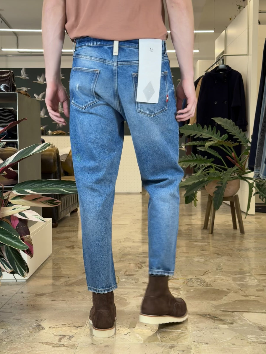 Pantalone Jeremiah Amish