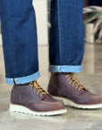 Boot Moc Toe Red Wing 3428