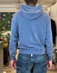 Oversized Zip Hood Colorful Standard