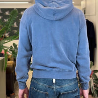 Felpa Oversized Zip Hood Colorful Standard