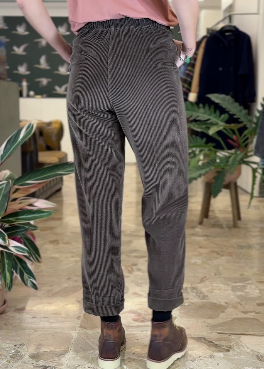 Pantalone Pantalon Carotte American Vintage