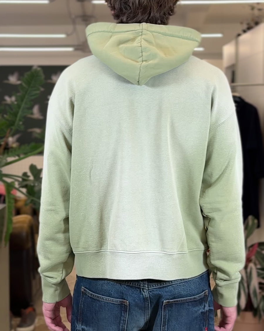 Felpa Hood Sweater Amish