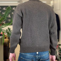 Maglia Oversized Wool Crew Colorful Standard