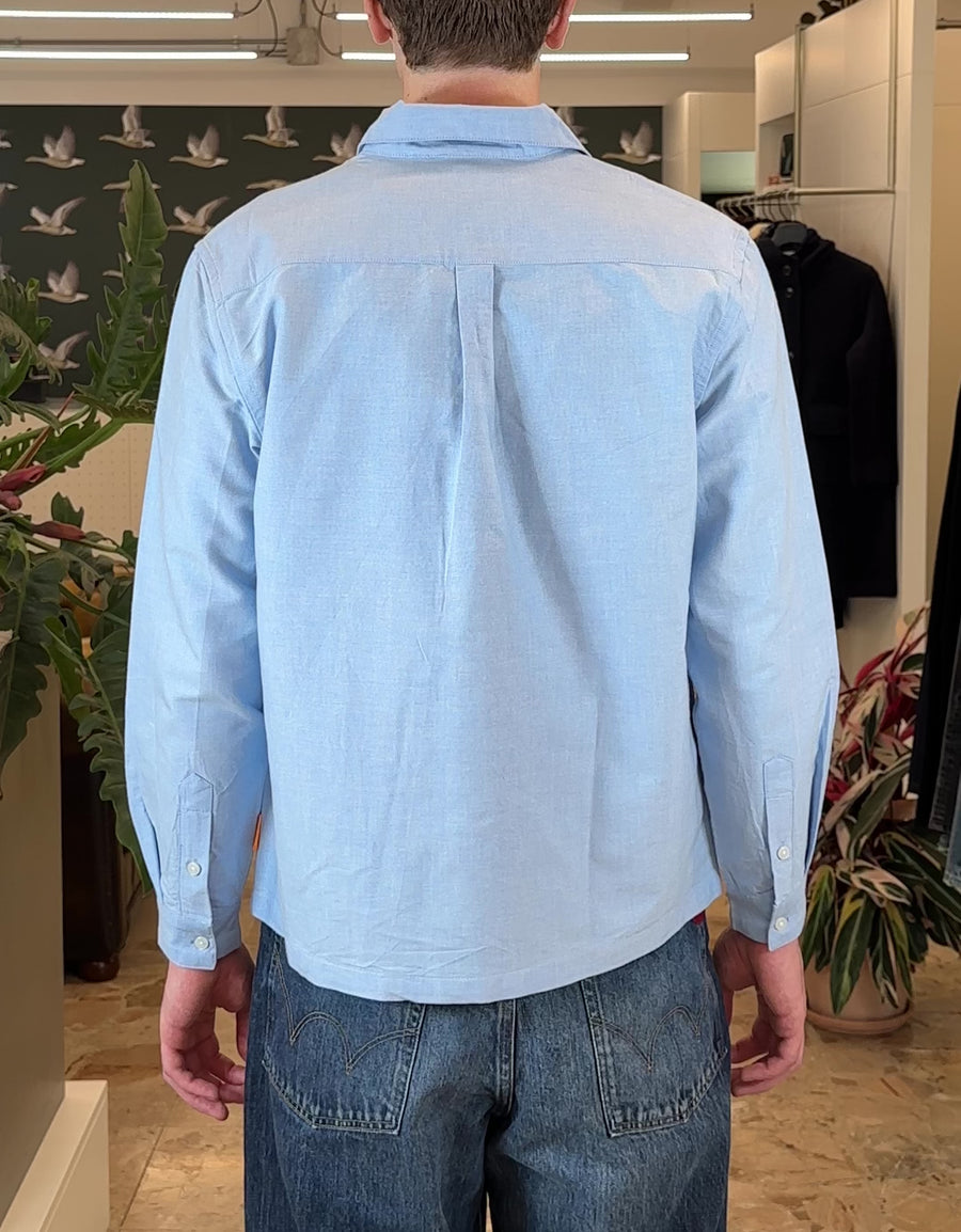 Camicia Waiter Shirt Service Works