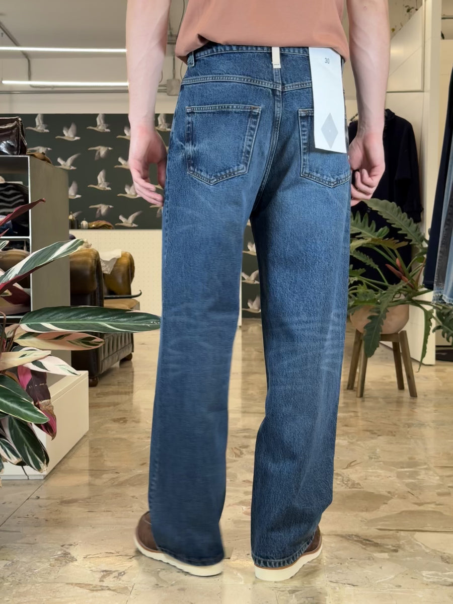 Jeans Wide Amish