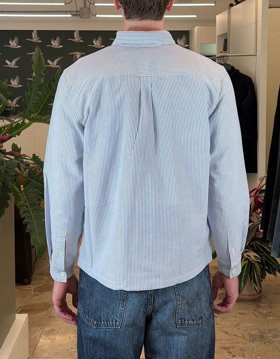 Camicia Waiter Shirt Service Works