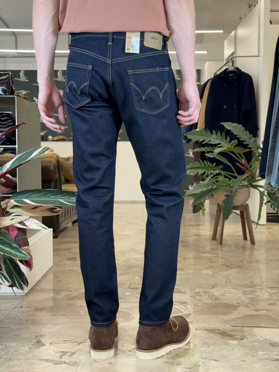 Jeans Regular Tapered Edwin