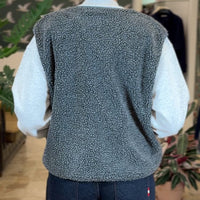 Gilet Veste Courte Sm American Vintage