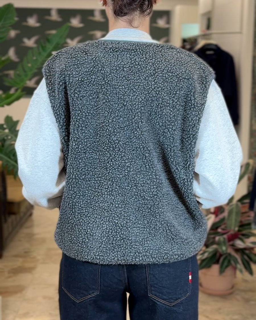 Gilet Veste Courte Sm American Vintage