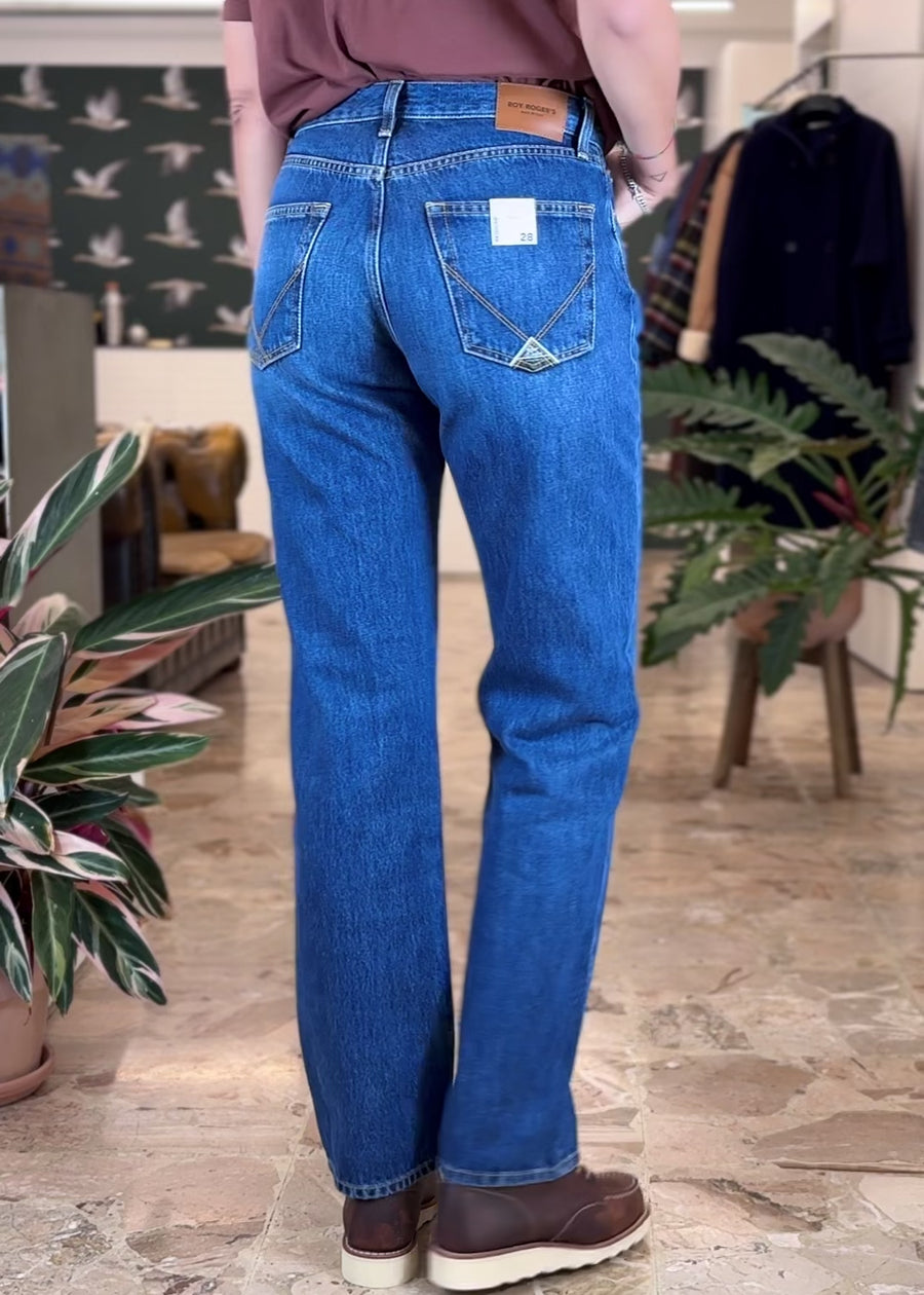 Jeans Regular 90’s Roy Roger`s