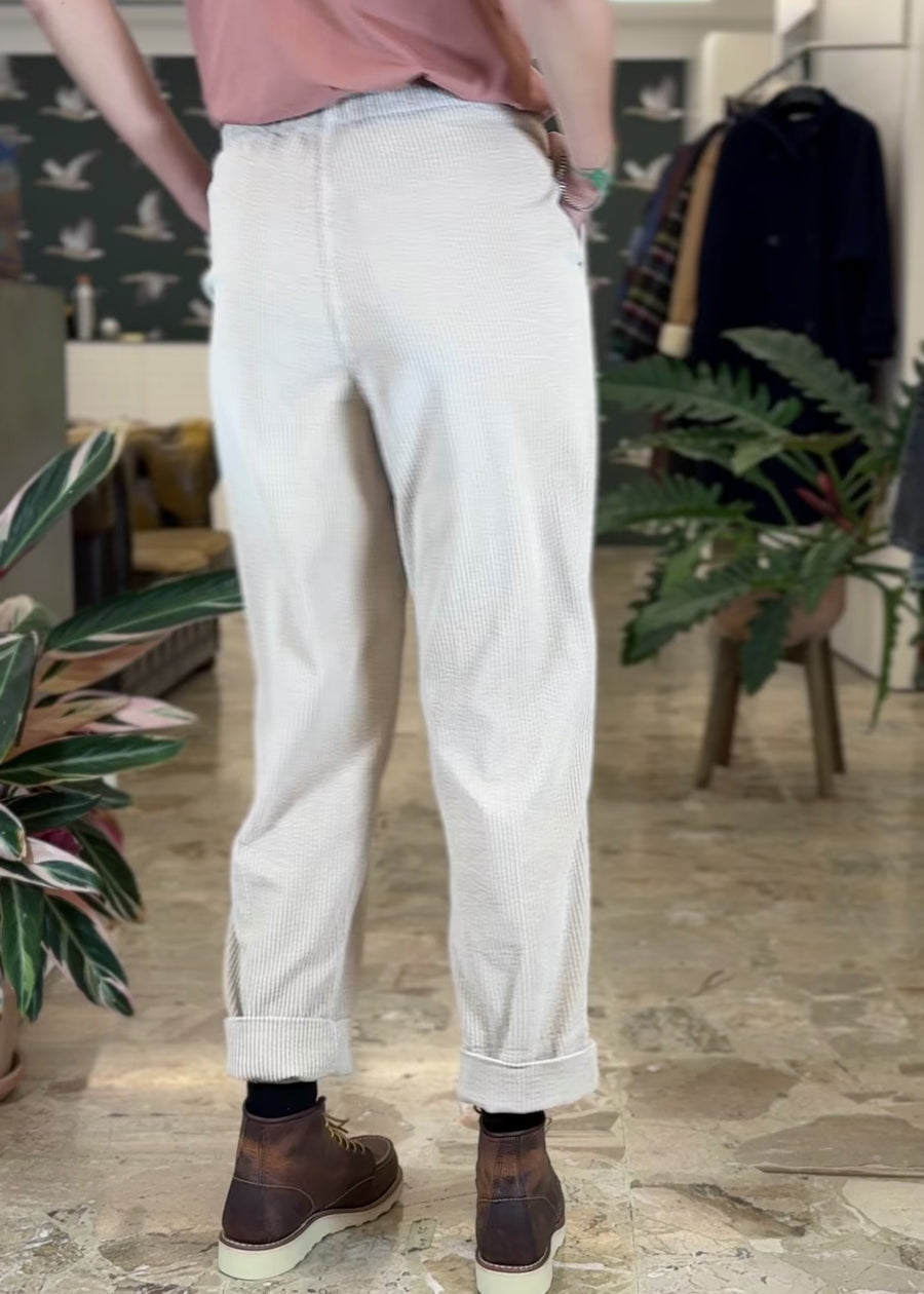 Pantalone Pantalon Carotte American Vintage