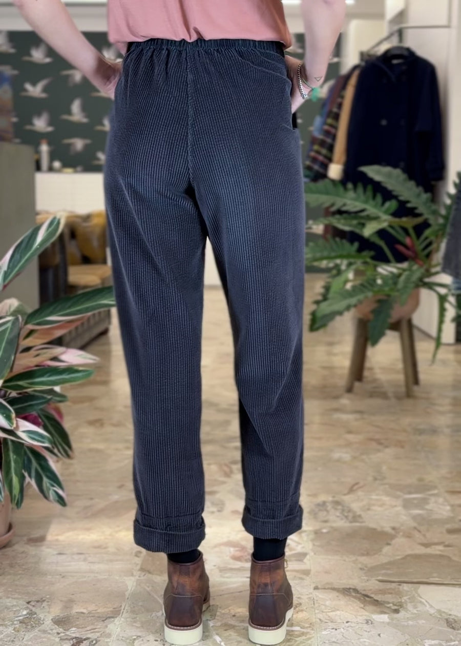 Pantalone Pantalon Carotte American Vintage