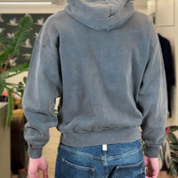 Felpa Oversized Zip Hood Colorful Standard