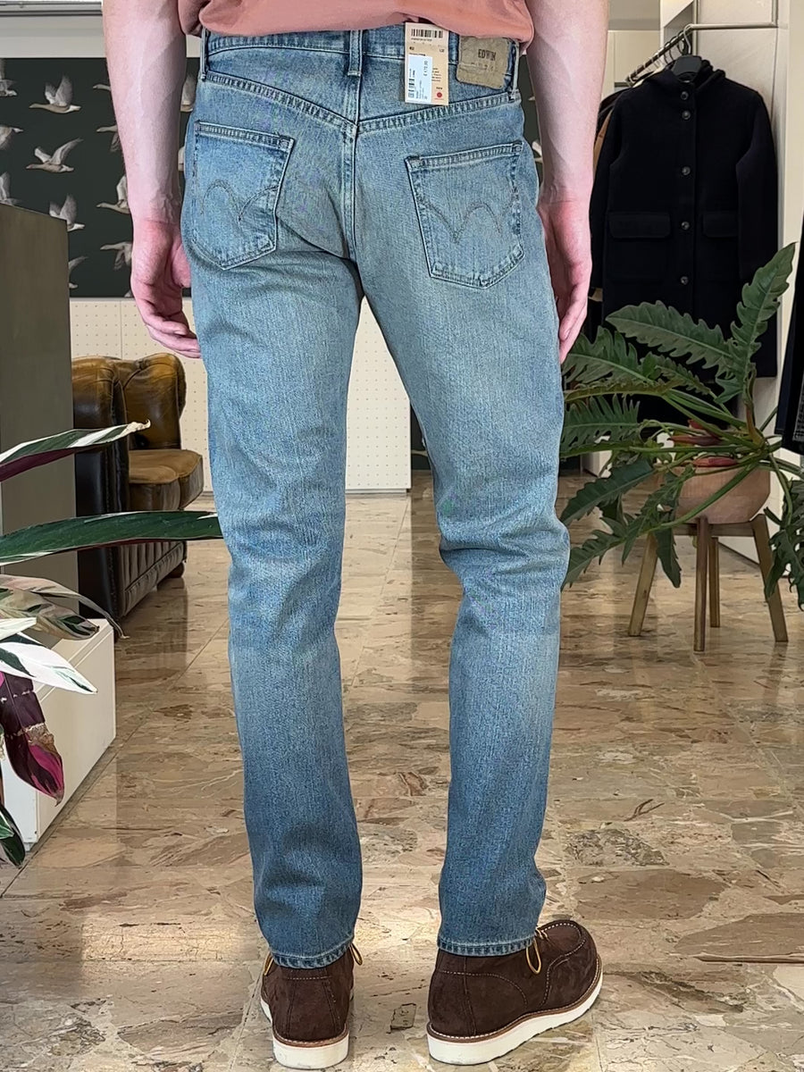 Jeans Regular Tapered Edwin