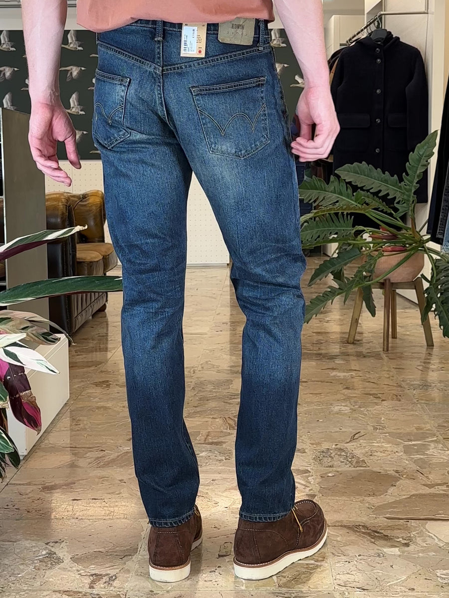 Jeans Regular Tapered Edwin