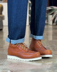 Moc Red Wing