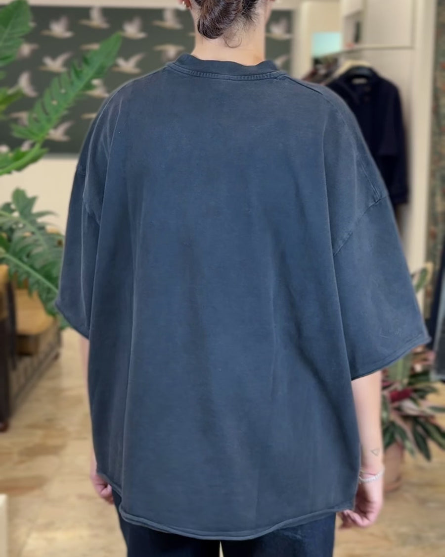 T-Shirt Col Rond American Vintage