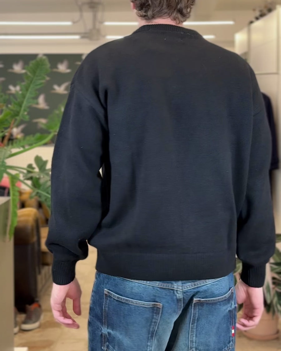 Maglia Oversized Wool Crew Colorful Standard