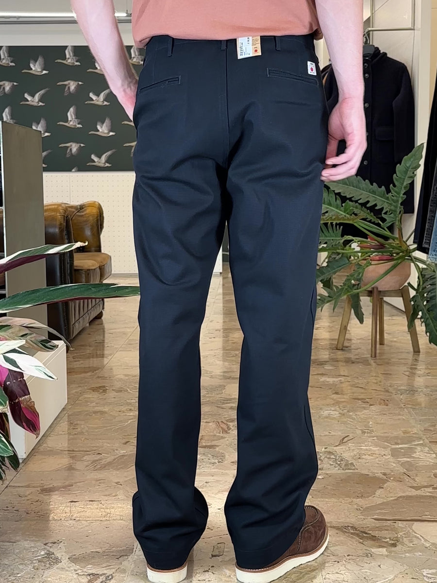 Pantalone Wide Trousers Edwin